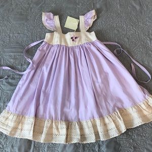 Well Dressed Wolf Lavender Dress